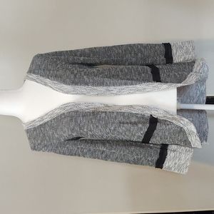 AB Studio Open Front Cardigan - Sz. M